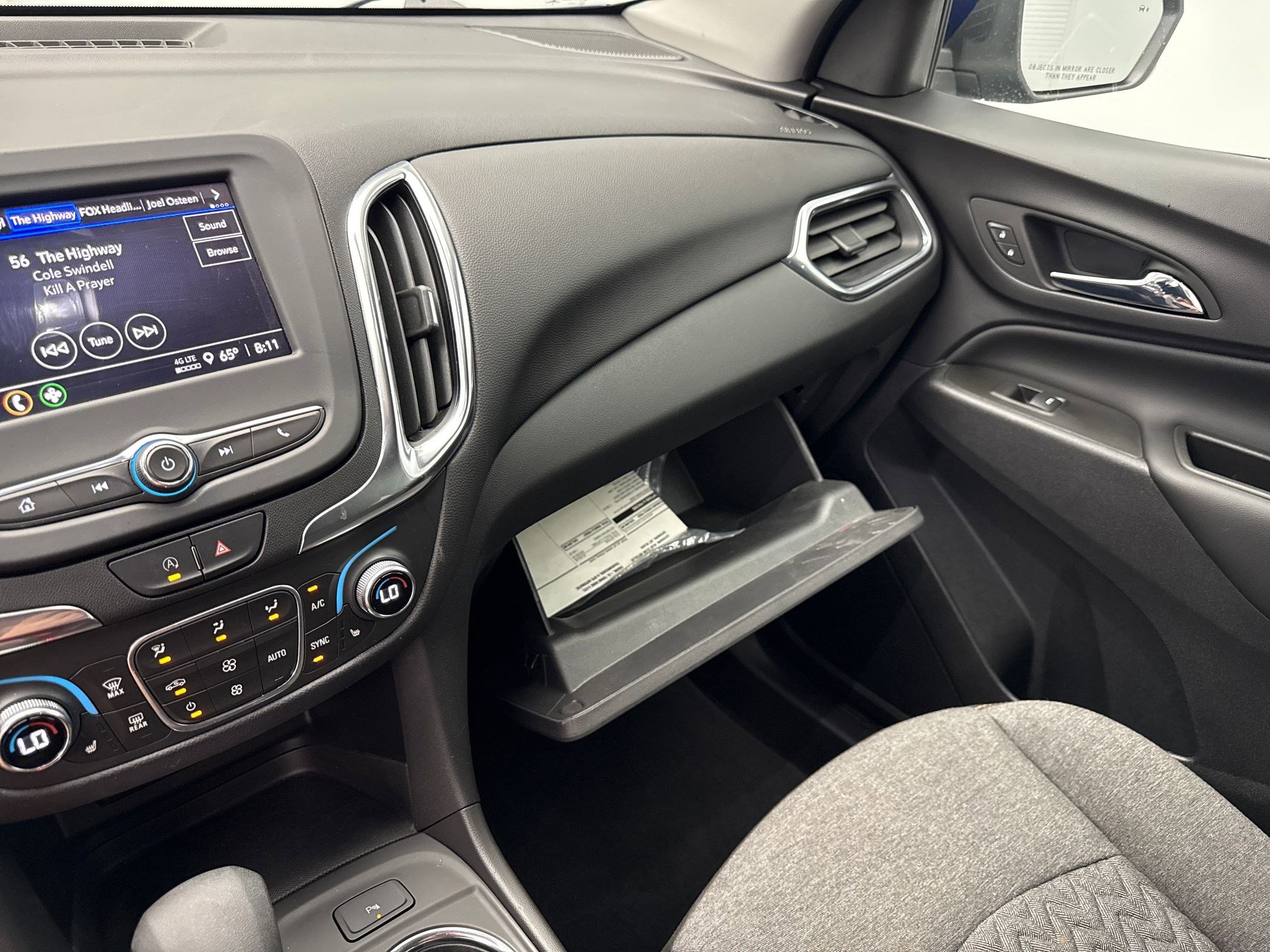 2022 Chevrolet Equinox photo 39
