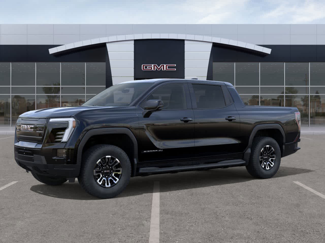 Used 2026 GMC Sierra EV Elevation with VIN 1GT1ETED5TU402015 for sale in Rockville Centre, NY