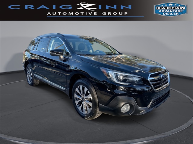 2018 Subaru Outback Touring