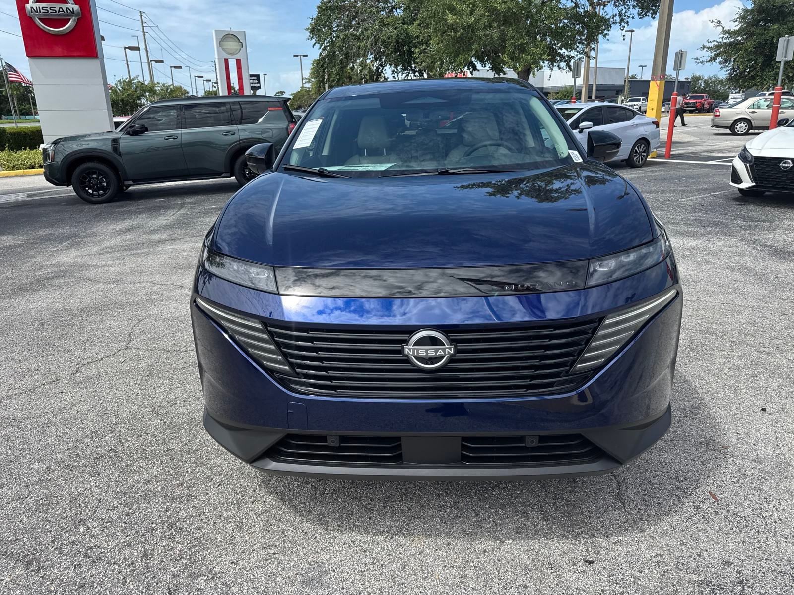 2025 Nissan Murano SL photo 3