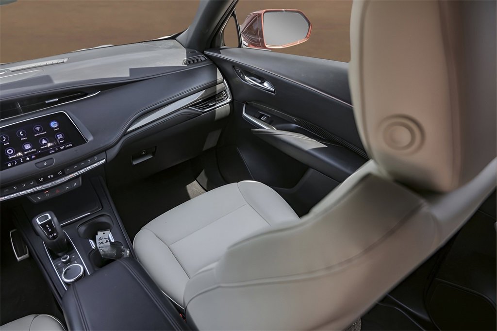 2019 Cadillac XT4 Sport photo 28