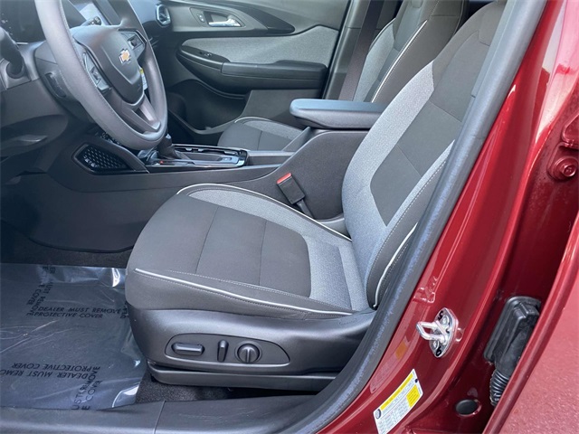 2022 Chevrolet Trailblazer LT photo 17