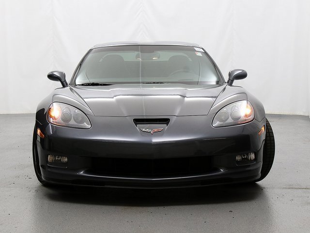 2011 Chevrolet Corvette Grand Sport 3LT photo 5