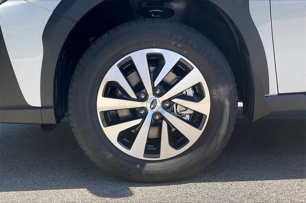 2025 Subaru Outback Premium photo 11