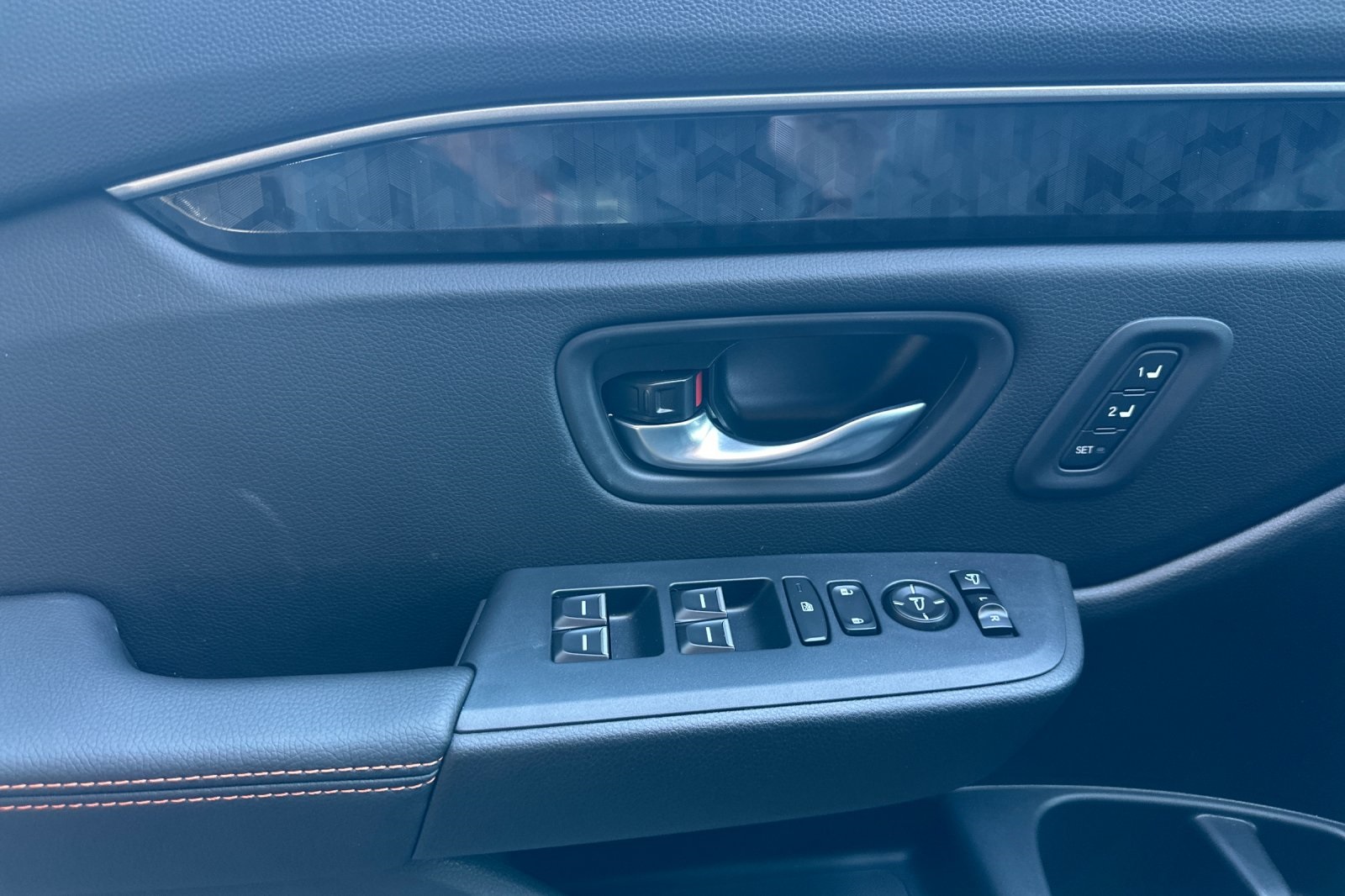 2026 Honda Passport TrailSport Elite photo 3