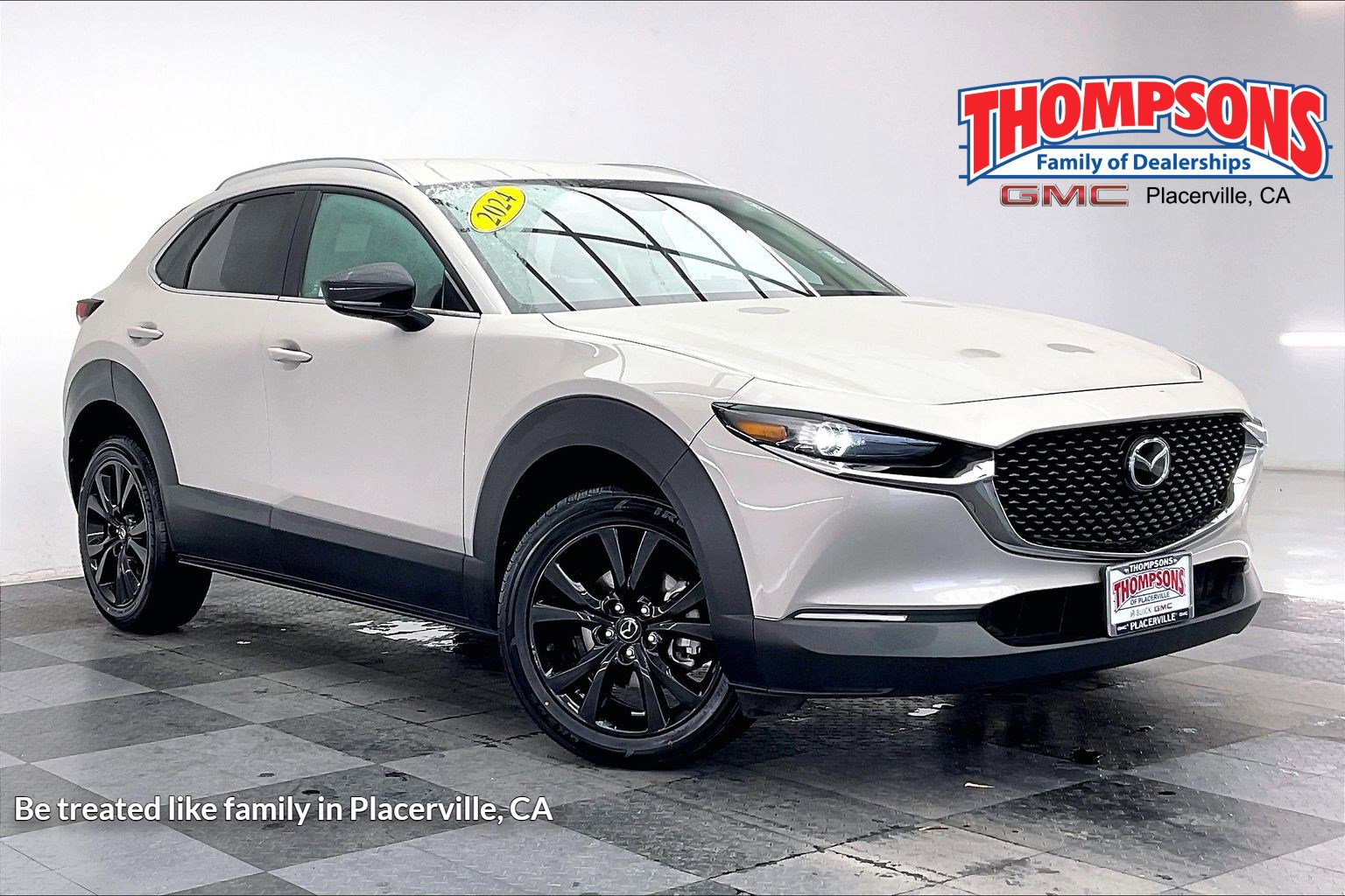 2024 Mazda CX-30 Select Sport's photo