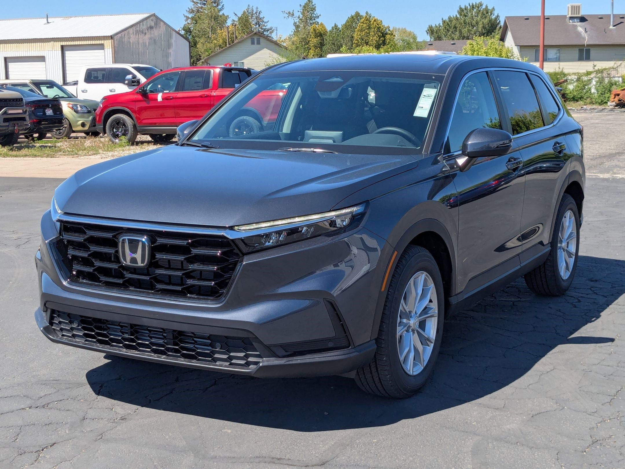 2025 Honda CR-V EX-L photo 7