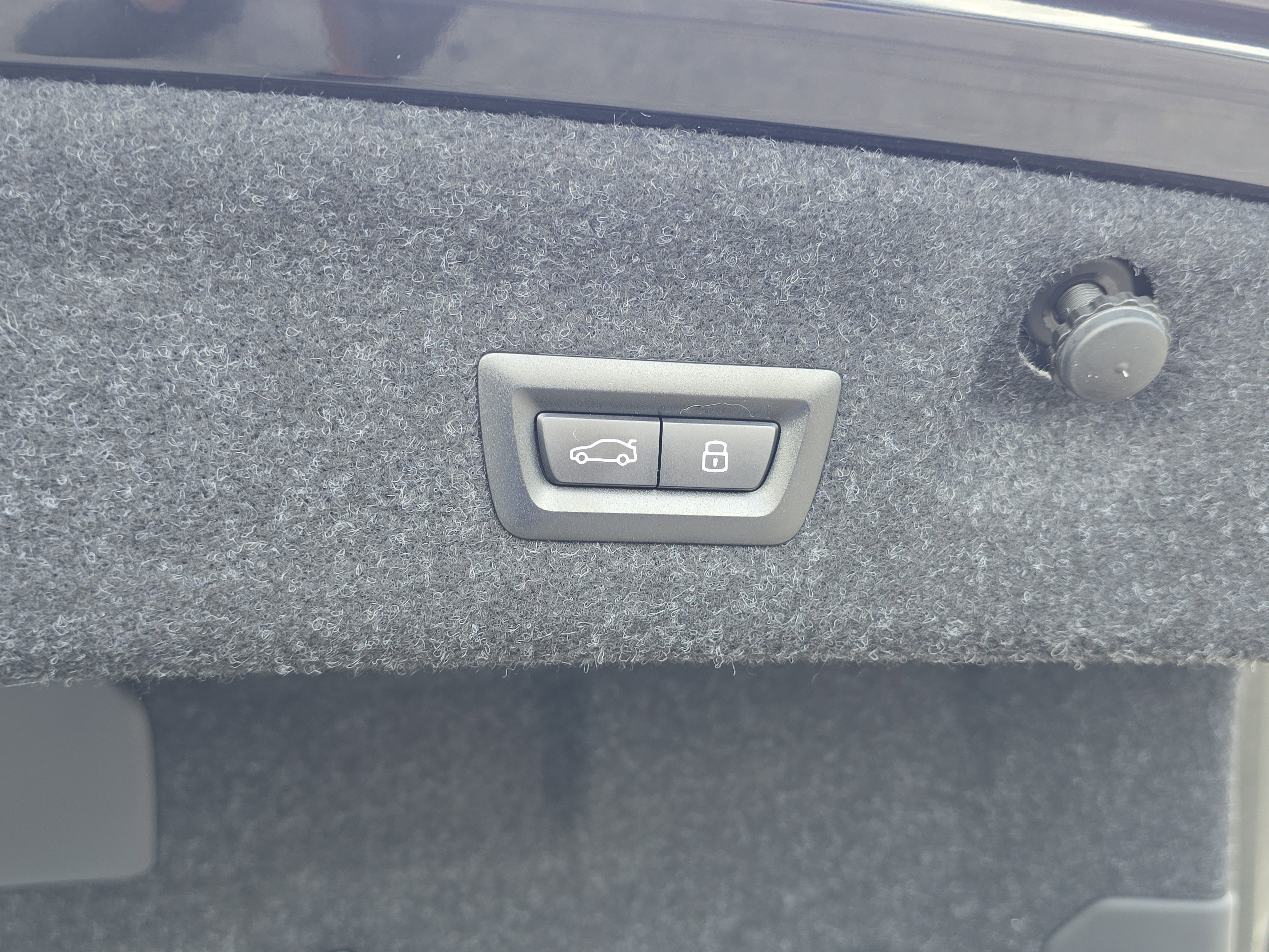 New 2026 Black Sapphire Metallic BMW 430i image 10