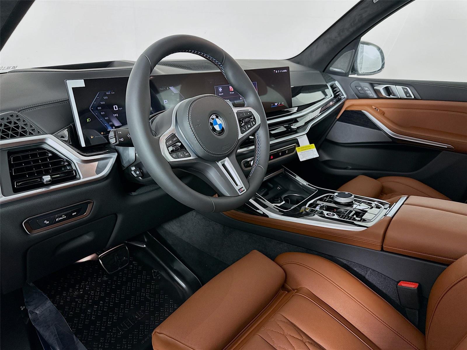 2026 Bmw X7 M60i photo 8
