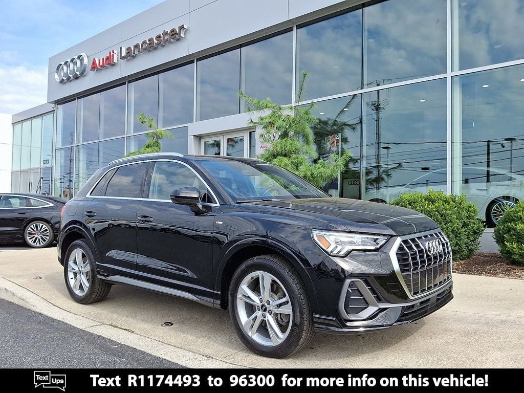 2024 Audi Q3 S Line Premium Plus's photo