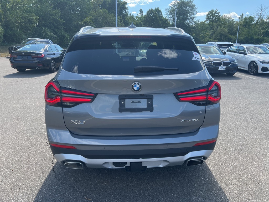 2024 Bmw X3 xDrive30i photo 4