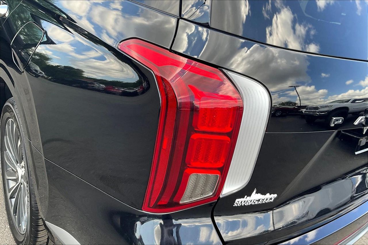 2024 Hyundai Palisade Calligraphy photo 20