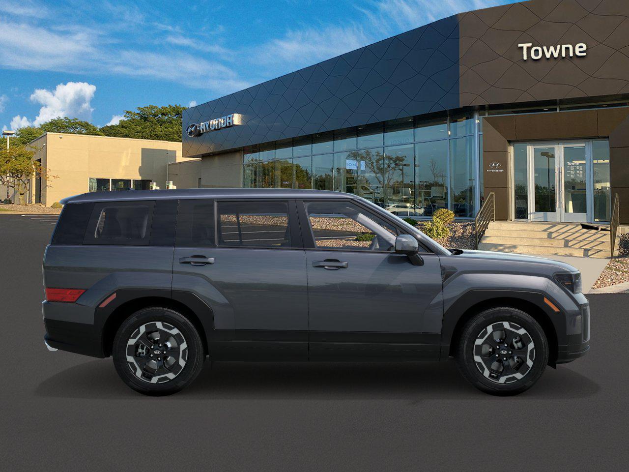 2026 Hyundai Santa Fe SE photo 2