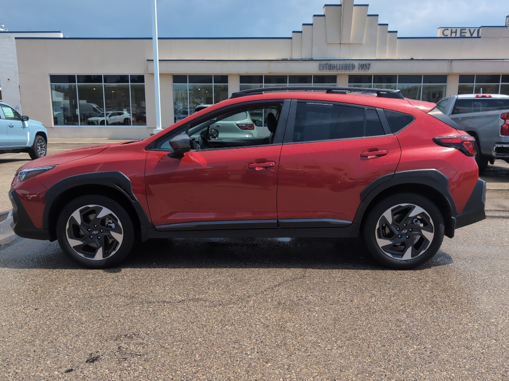 2024 Subaru Crosstrek Limited photo 5