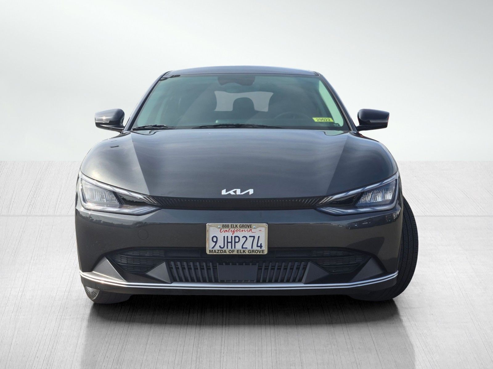 Used 2023 Kia EV6 Wind with VIN KNDC34LB5P5612832 for sale in Elk Grove, CA