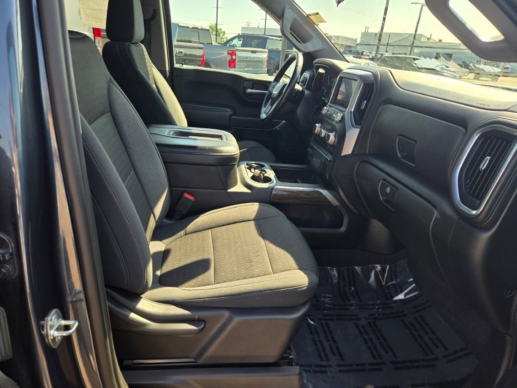 2021 Gmc Sierra 1500 Elevation photo 5