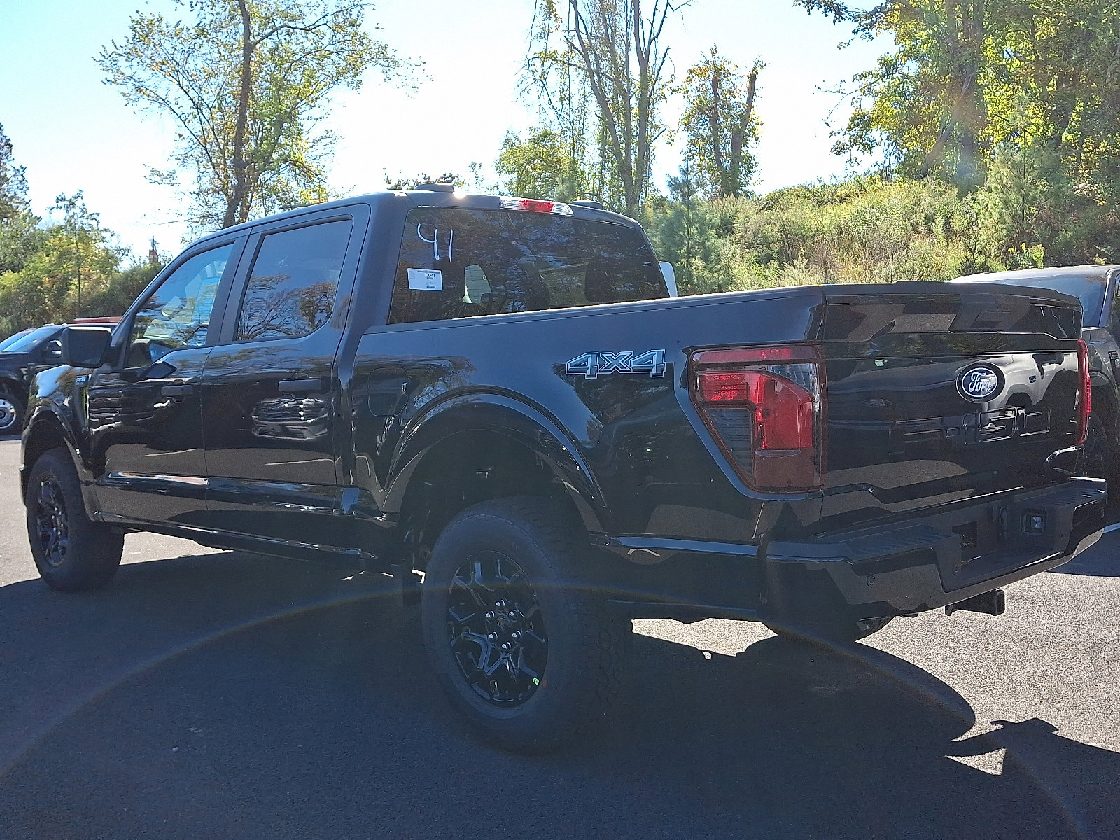 2025 Ford F-150 STX photo 3