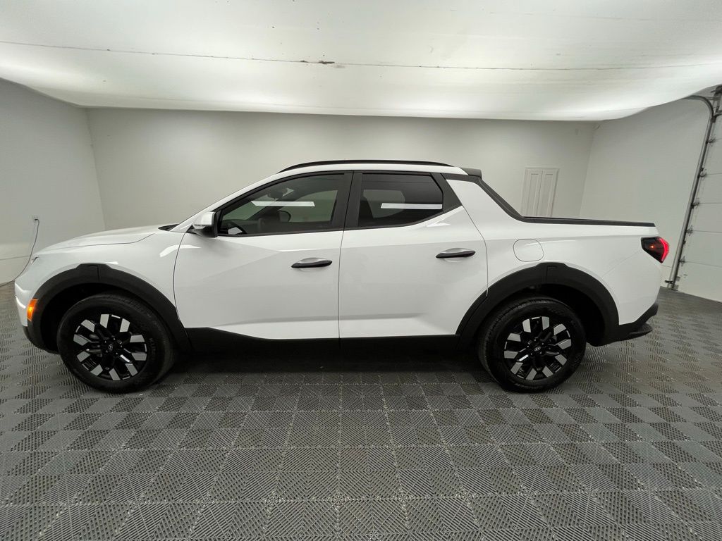 2025 Hyundai Santa Cruz SEL photo 10