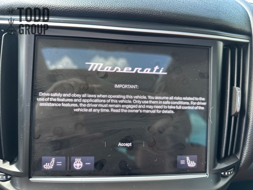 2022 Maserati Levante GT photo 12