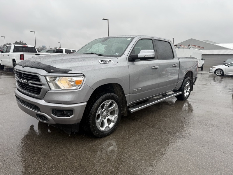 2020 Ram 1500 Big Horn Lone Star photo 3