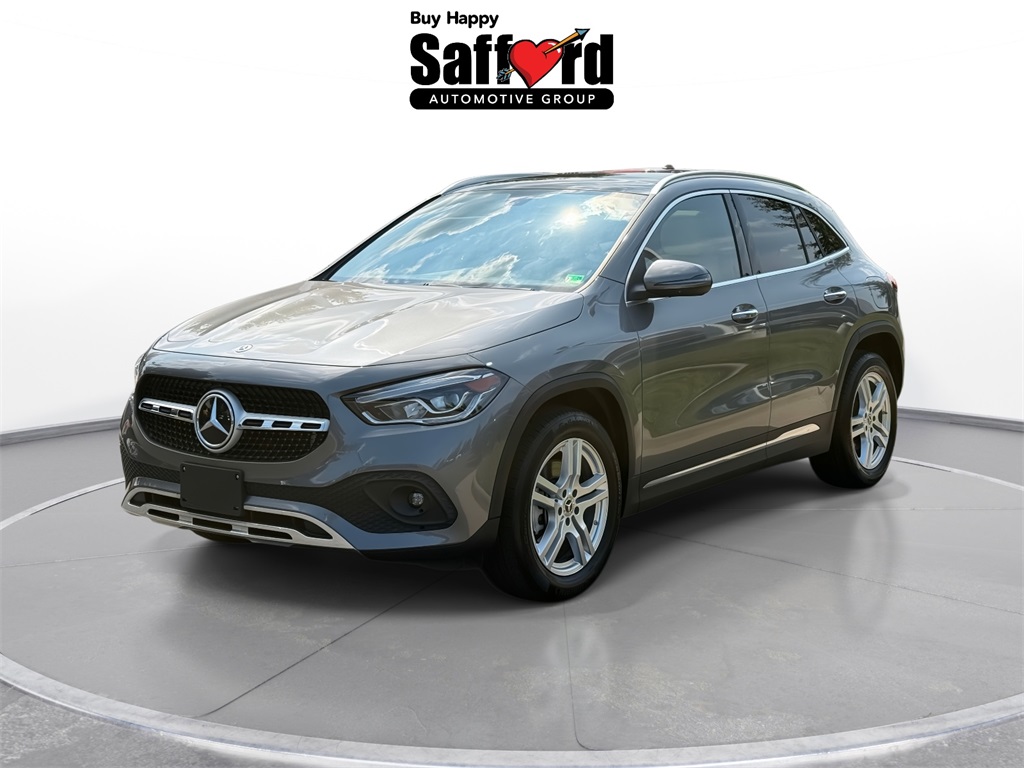 2021 Mercedes-Benz GLA