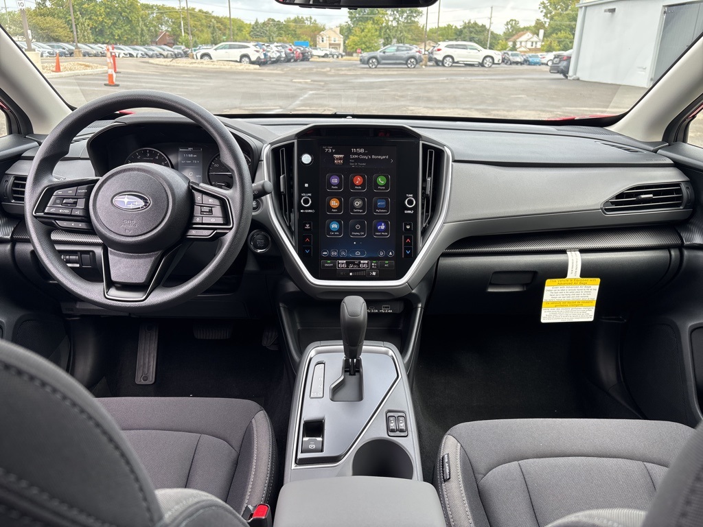 2025 Subaru Crosstrek Premium photo 13