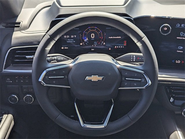 2026 Chevrolet Tahoe Premier photo 10
