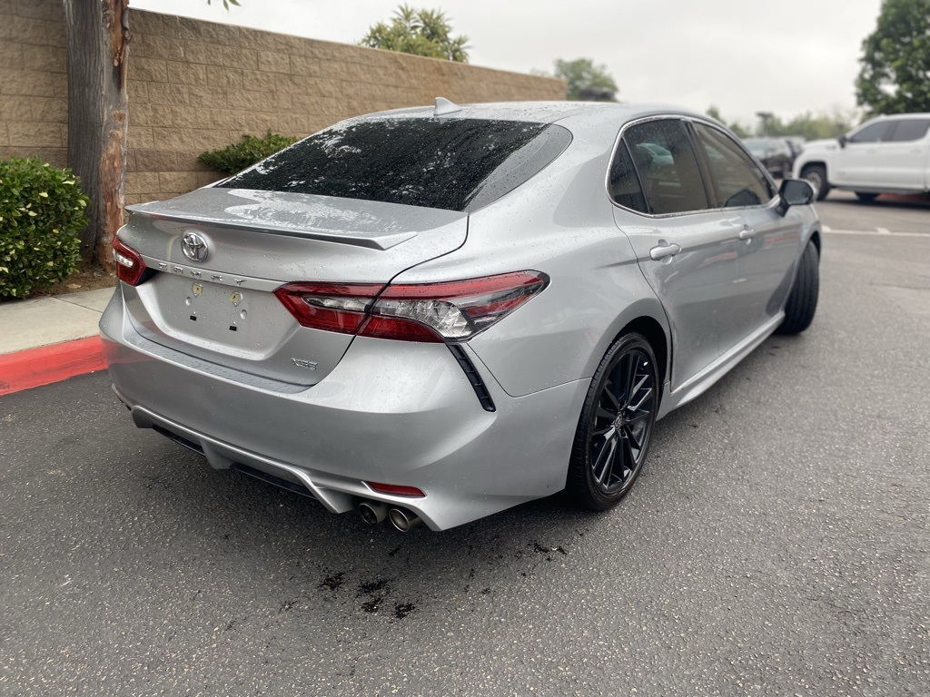 2023 Toyota Camry XSE photo 7