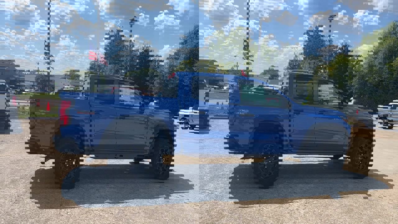 2026 Chevrolet Colorado Trail Boss photo 9