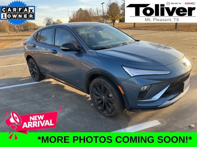 2025 Buick Envista Sport Touring
