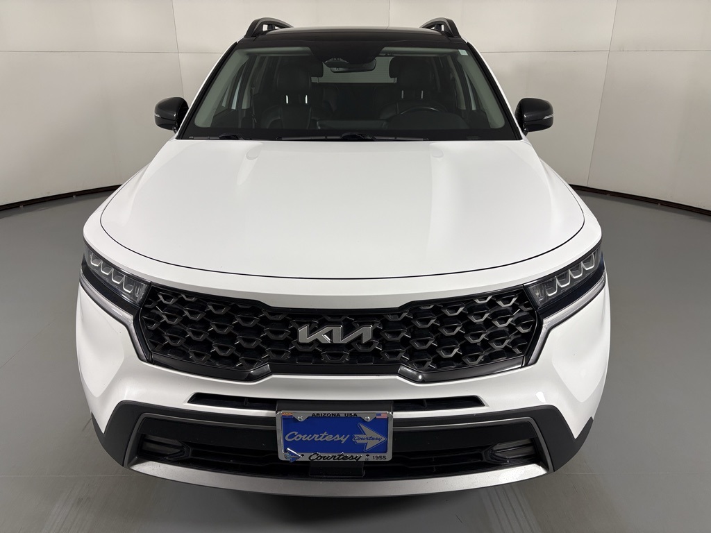2022 Kia Sorento X-Line EX