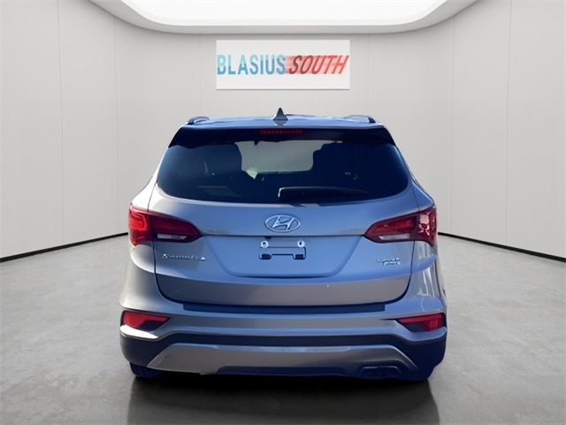 2017 Hyundai Santa Fe Sport Base photo 4