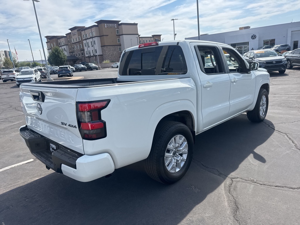 2024 Nissan Frontier SV photo 5