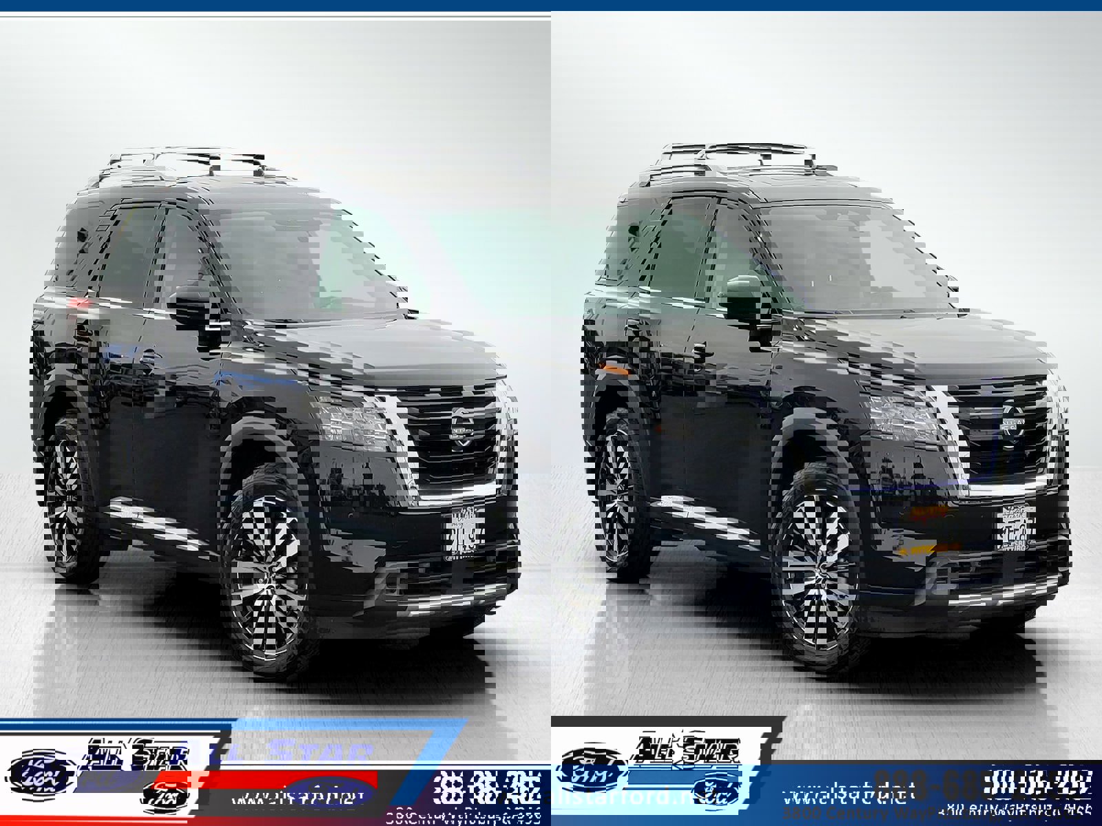 2023 Nissan Pathfinder