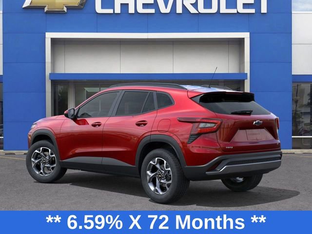 2026 Chevrolet Trax LT photo 3