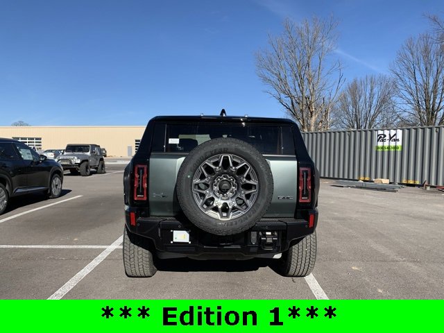 2024 Gmc Hummer EV Edition 1 photo 6