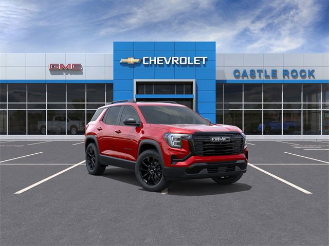 2026 GMC Terrain Elevation's photo