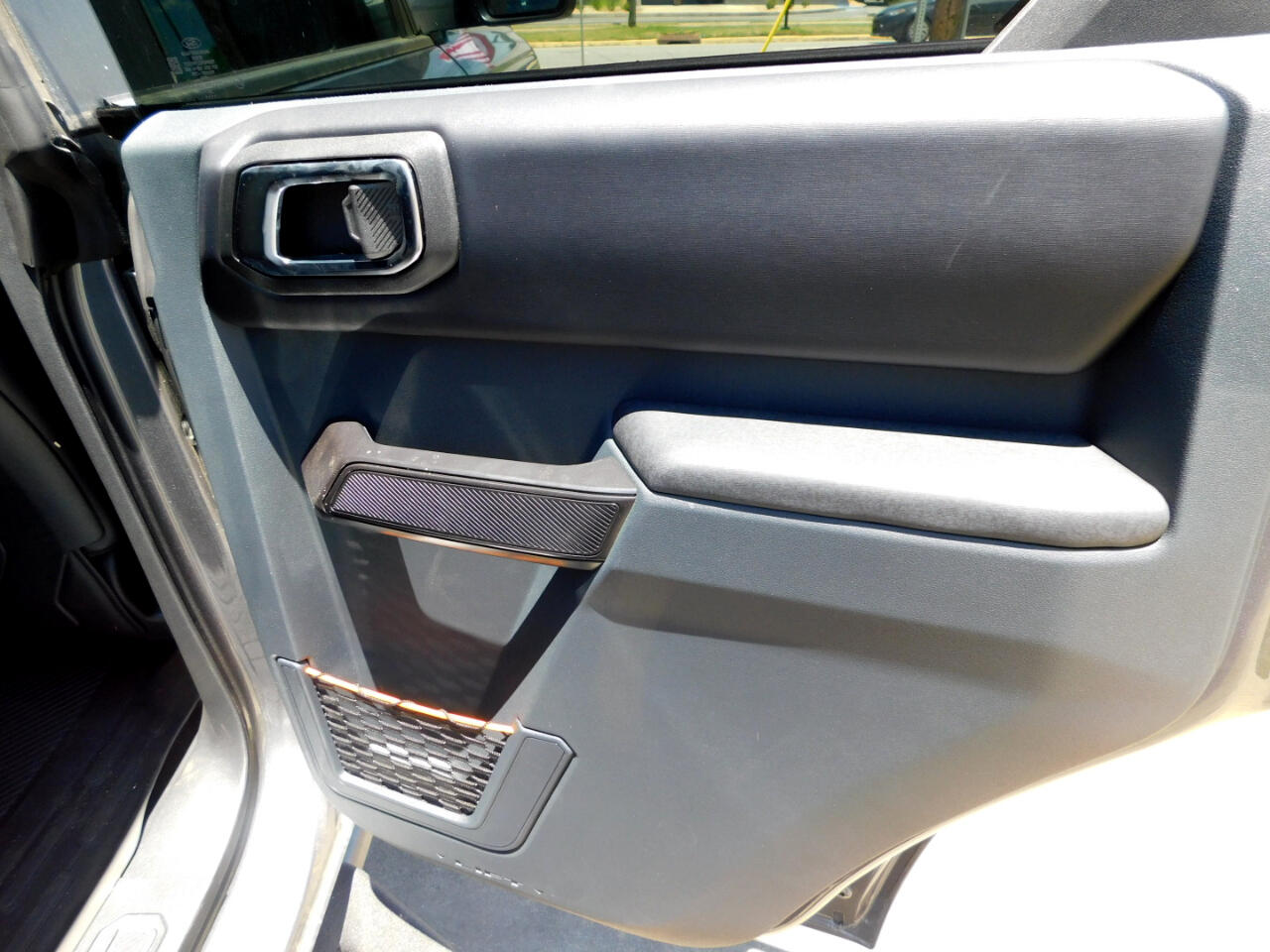 New 2024 Carbonized Gray Metallic Ford Badlands® image 7