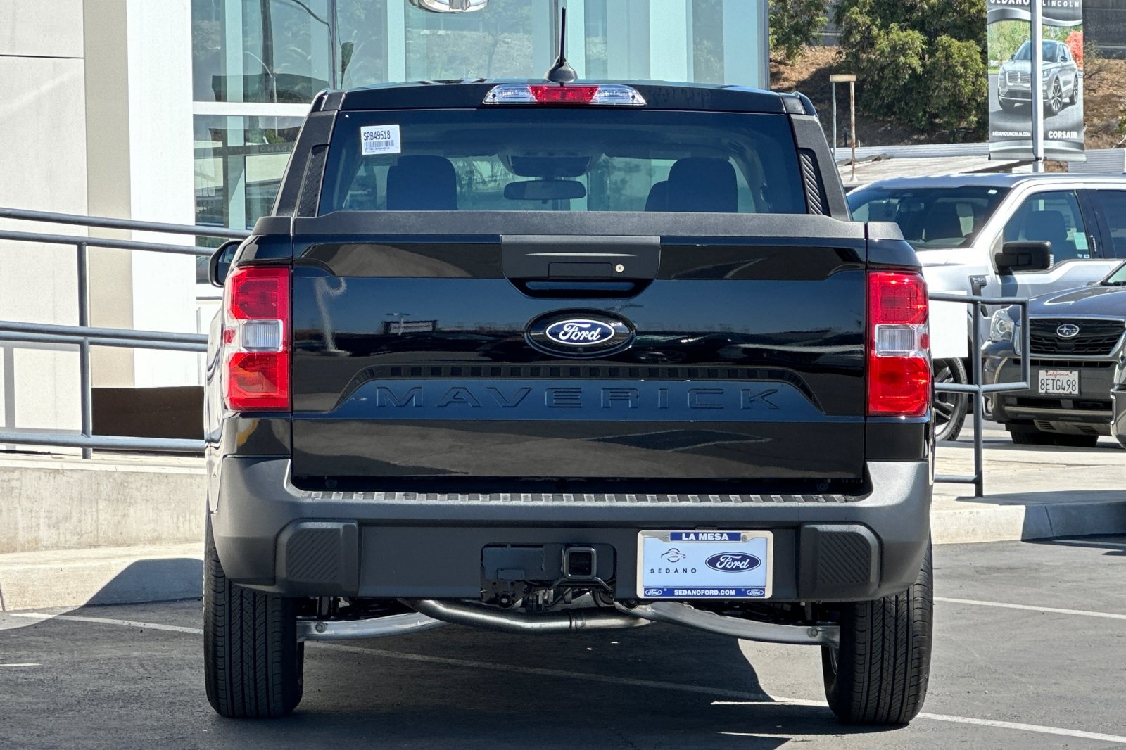 2025 Ford Maverick XLT photo 4