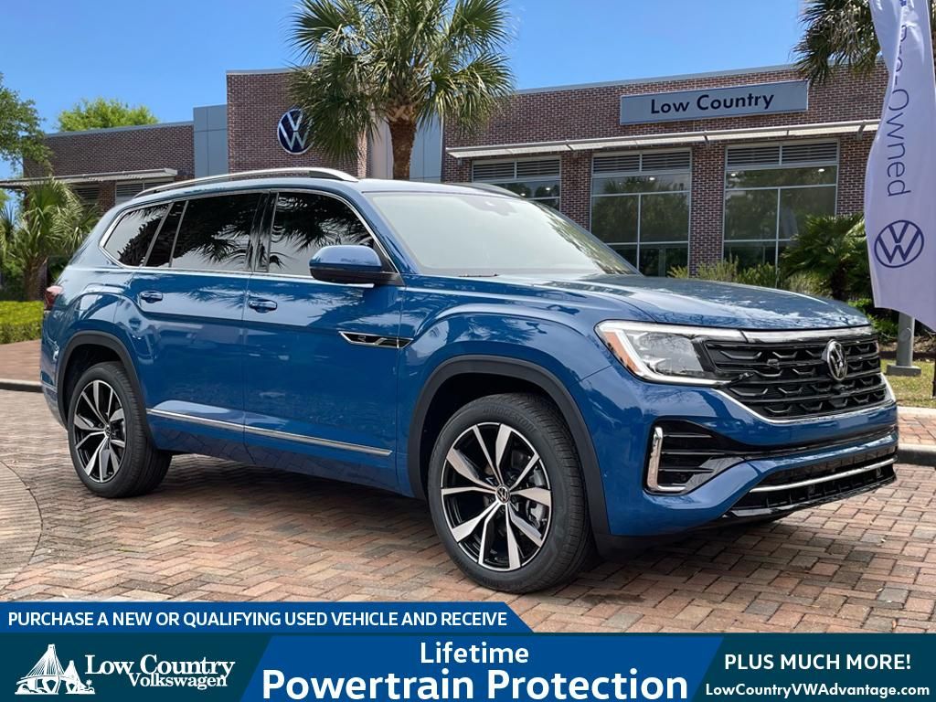 2026 Volkswagen Atlas SEL Premium R-Line's photo