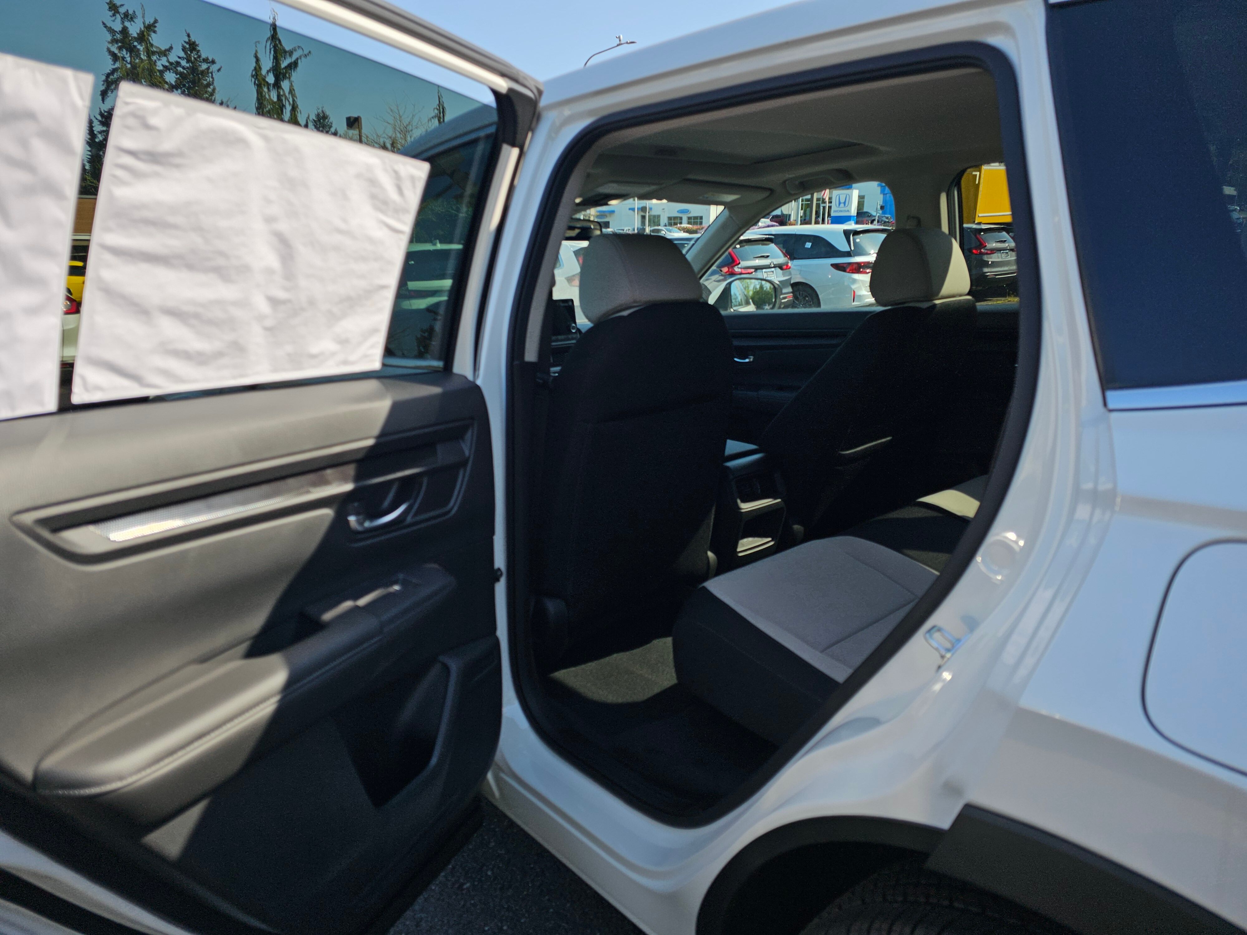 2025 Honda CR-V EX photo 7