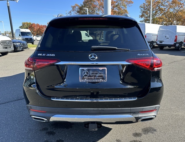2020 Mercedes Benz GLE 350 4MATIC photo 3