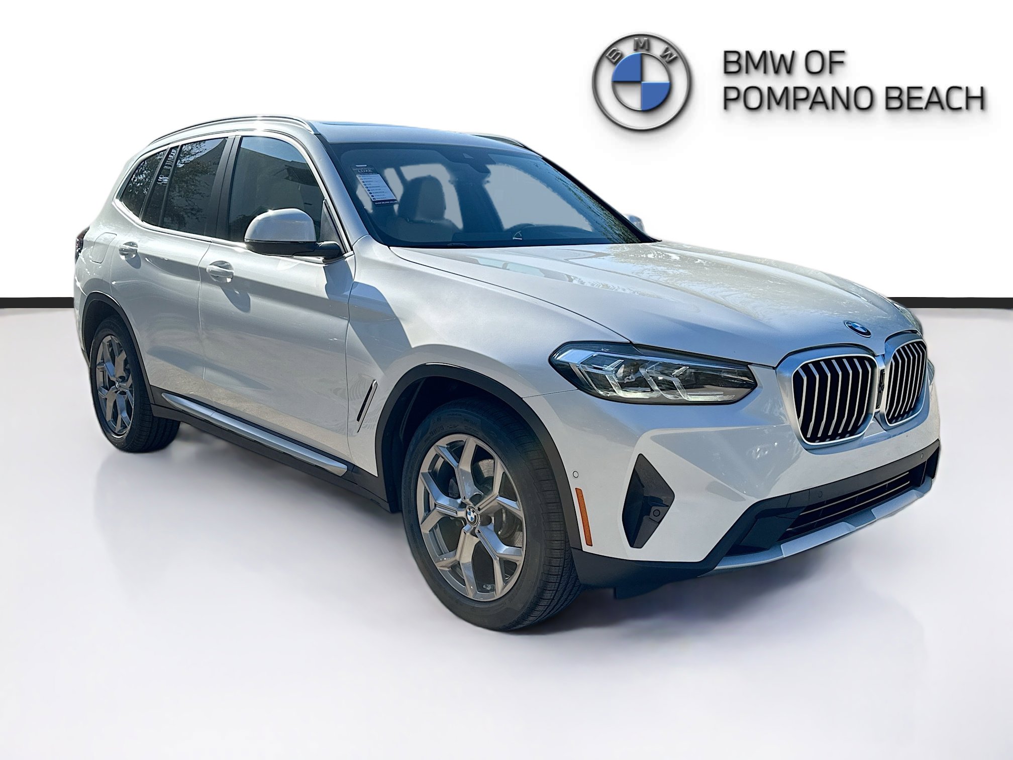 2024 BMW X3 30i's photo