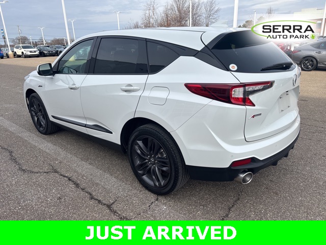 2021 Acura RDX A-Spec photo 4