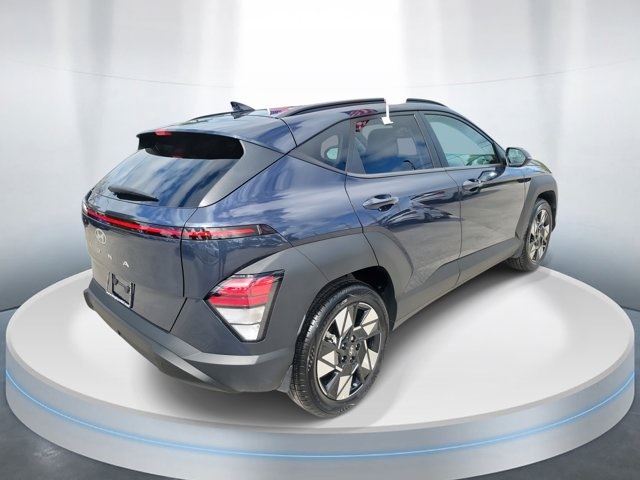 2025 Hyundai Kona SEL photo 4
