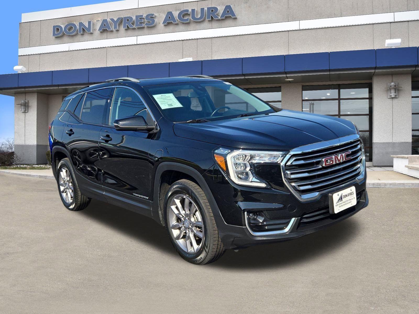 2022 GMC Terrain
