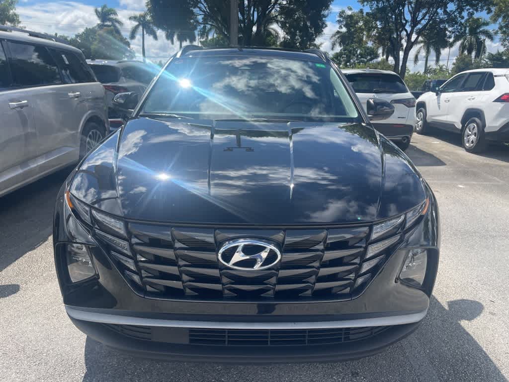 2023 Hyundai Tucson SEL Convenience photo 2