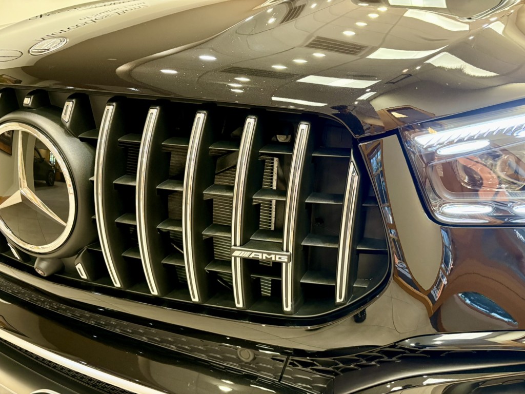 2026 Mercedes Benz GLE AMG 53 4MATIC photo 3