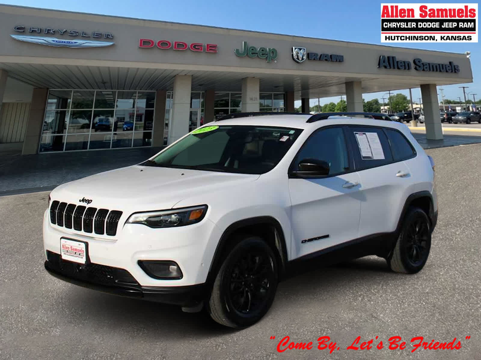 2023 Jeep Cherokee