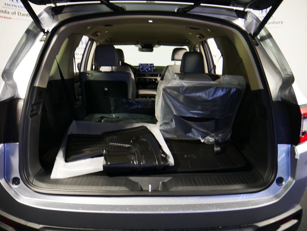 2025 Honda Pilot EX-L photo 9